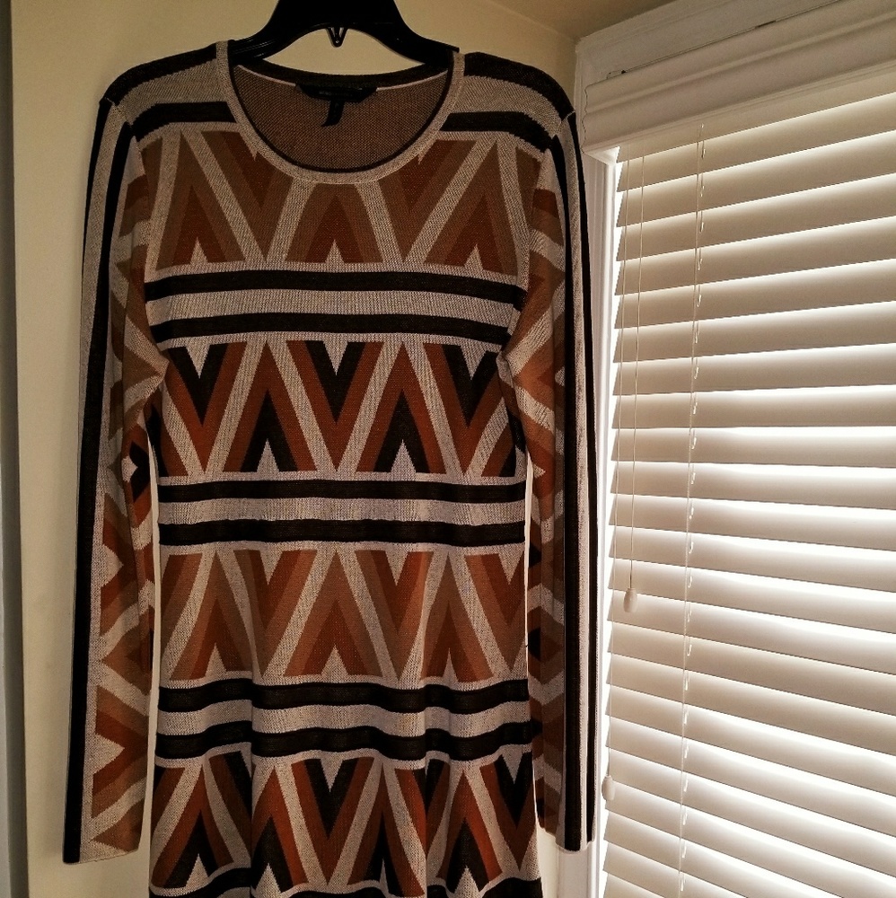 Sweater dress